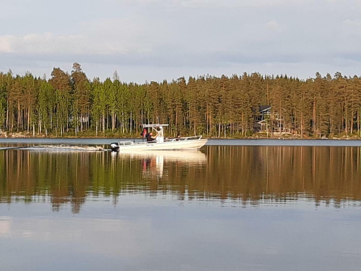 Hyvoelaen Moekit Villa Ähtäri Exterior foto